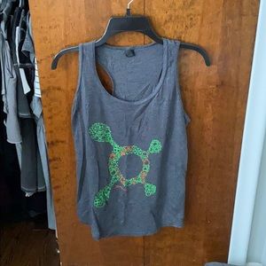 orangetheory tank top